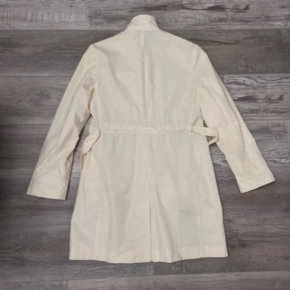 Banana Republic Trench Coat - Picture 6 of 6